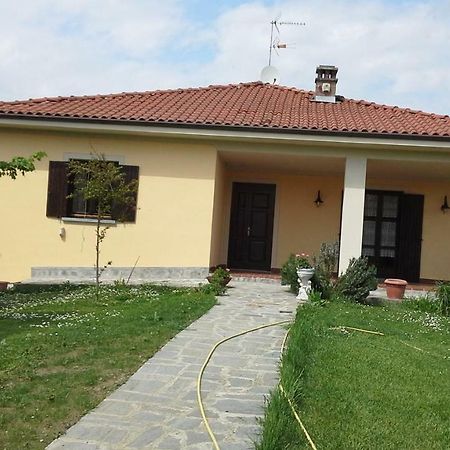 La Casetta Di Lina Villaromagnano Zewnętrze zdjęcie
