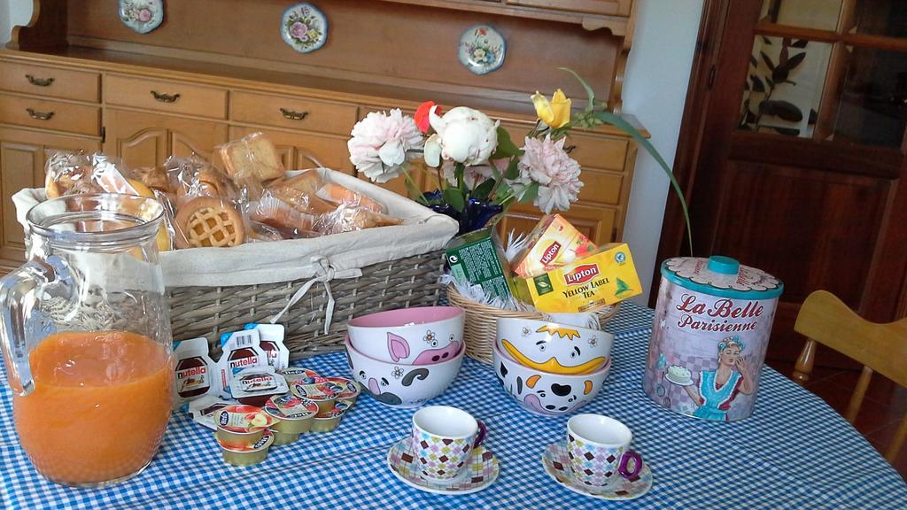 La Casetta Di Lina Villaromagnano Pokój zdjęcie