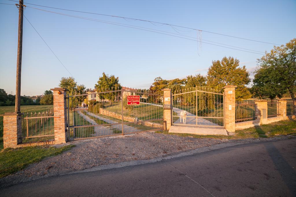 La Casetta Di Lina Villaromagnano Zewnętrze zdjęcie