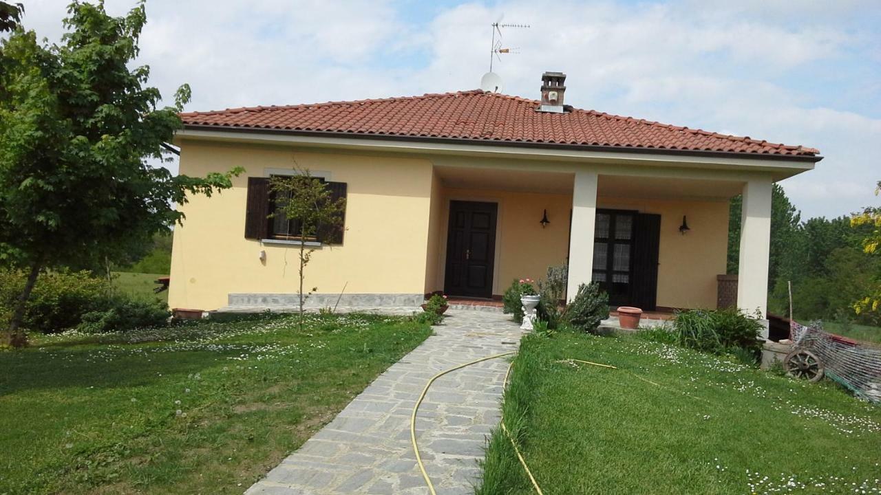 La Casetta Di Lina Villaromagnano Zewnętrze zdjęcie